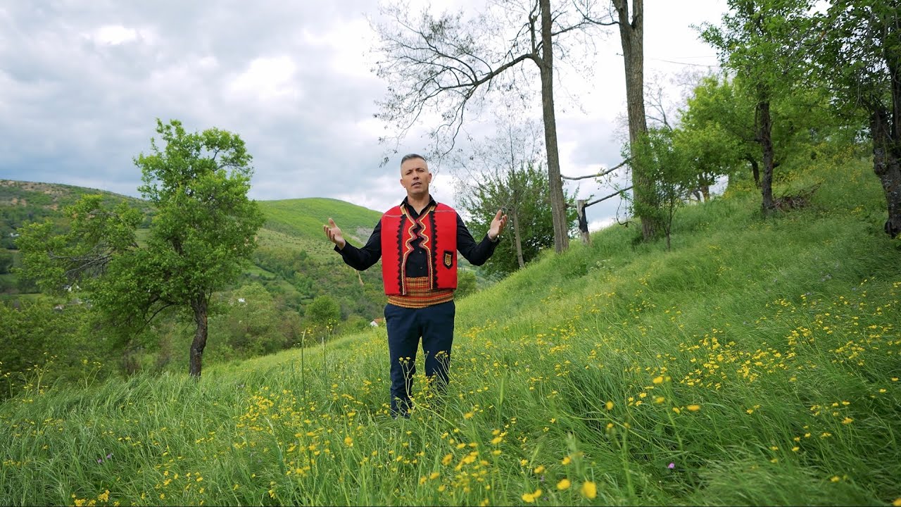 Osman Hasa - Bushtricë Vendlindja ime (Official Video 4K)