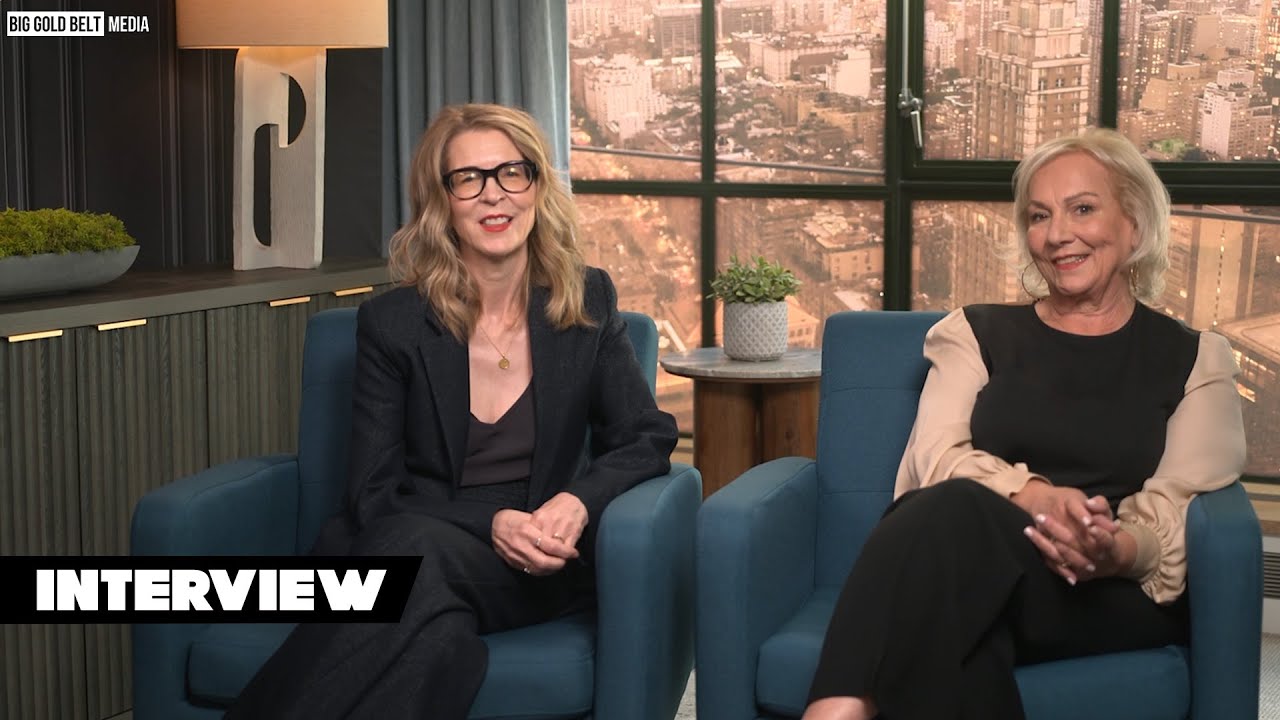 Charlotte Stoudt & Mimi Leder Interview | The Morning Show Season 4