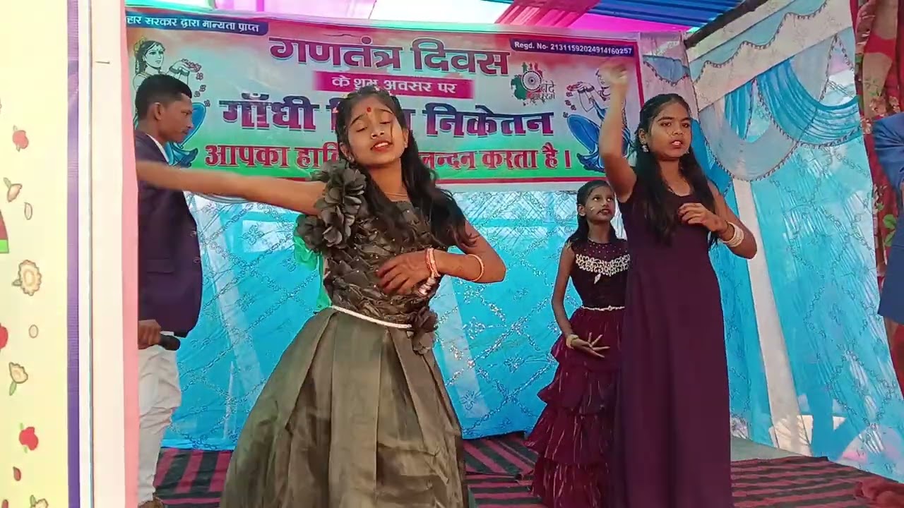 Mangal Swagat he // School Program // 26 January 2026