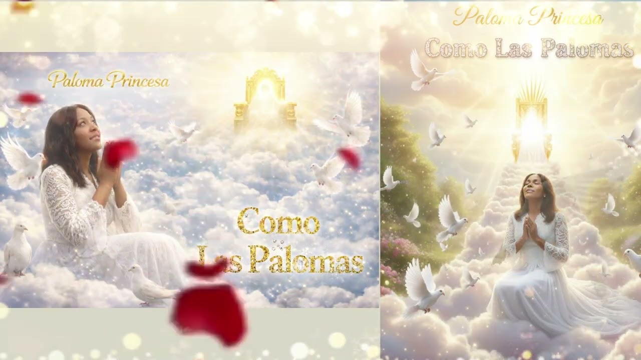 Paloma Princesa  - Como Las Palomas