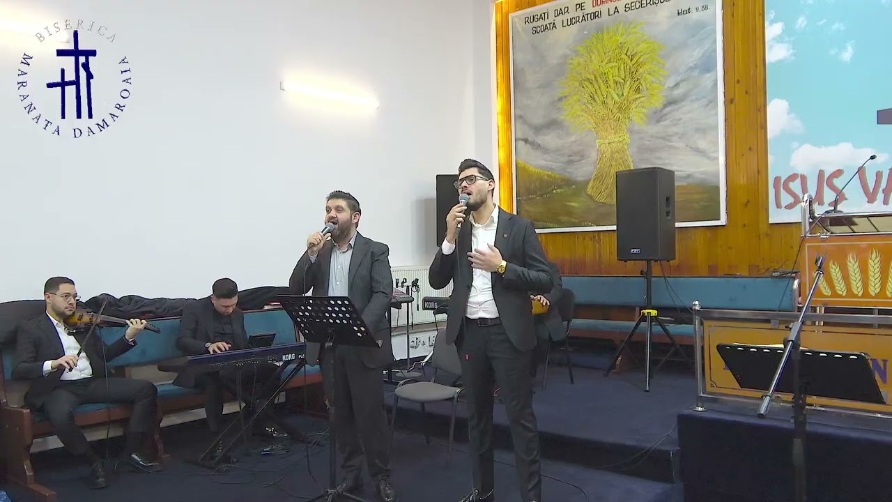 Fratele Ioanica & Pavel - Mare Dumnezeu avem, Inima mea Inima mea
