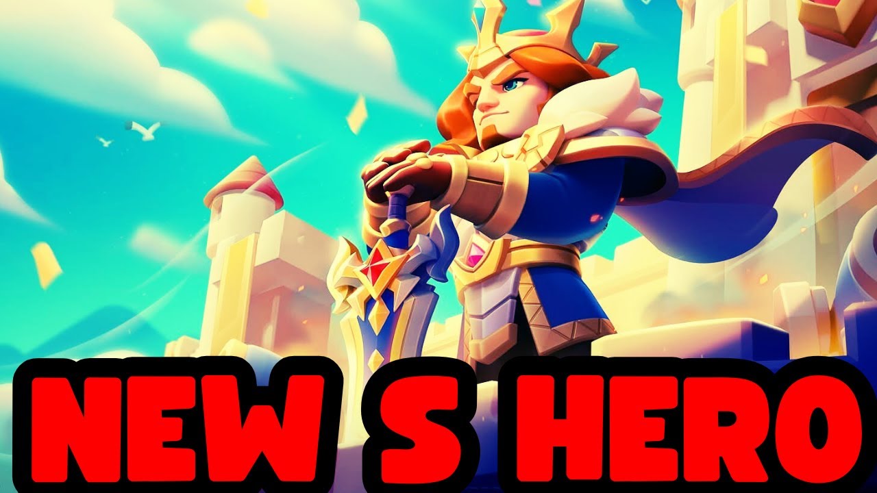 ARCHERO: NEW S-GRADE HERO! NEW UPDATE SOON!