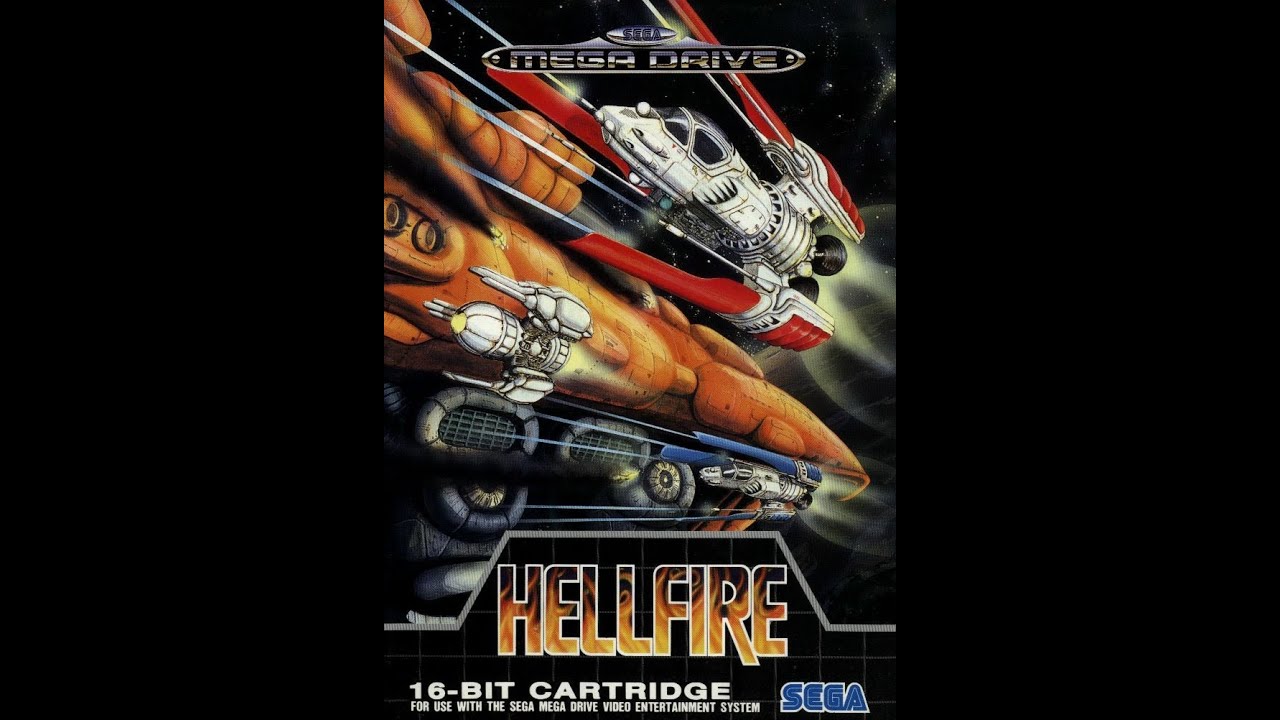 Hellfire SG Long Play