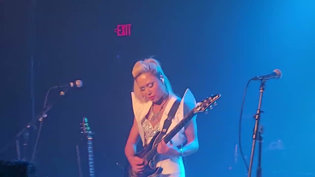 The Bell in The Jail @LOVEBITES_jp Baltimore Soundstage, Nov 5, 2025
