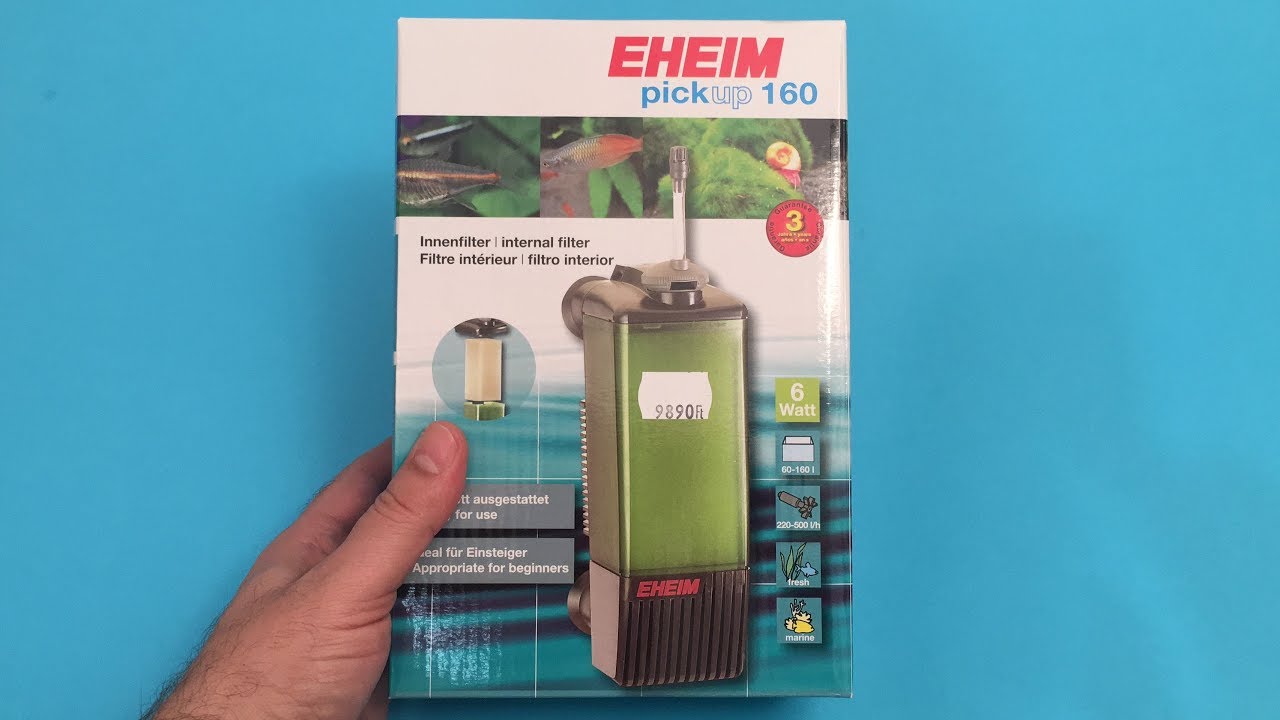 EHEIM pickup 160  (air pump)