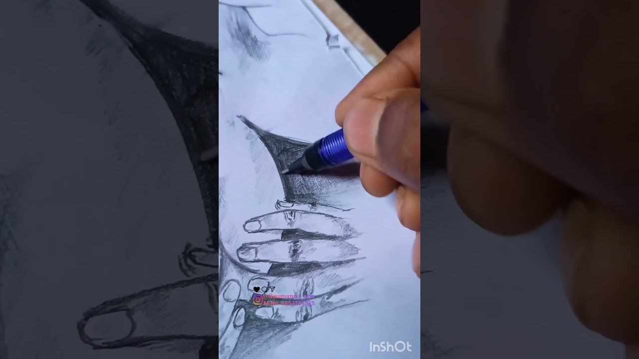 Nude Drawing Practic 