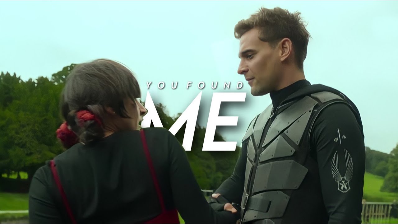 Musa & Riven | You Found Me