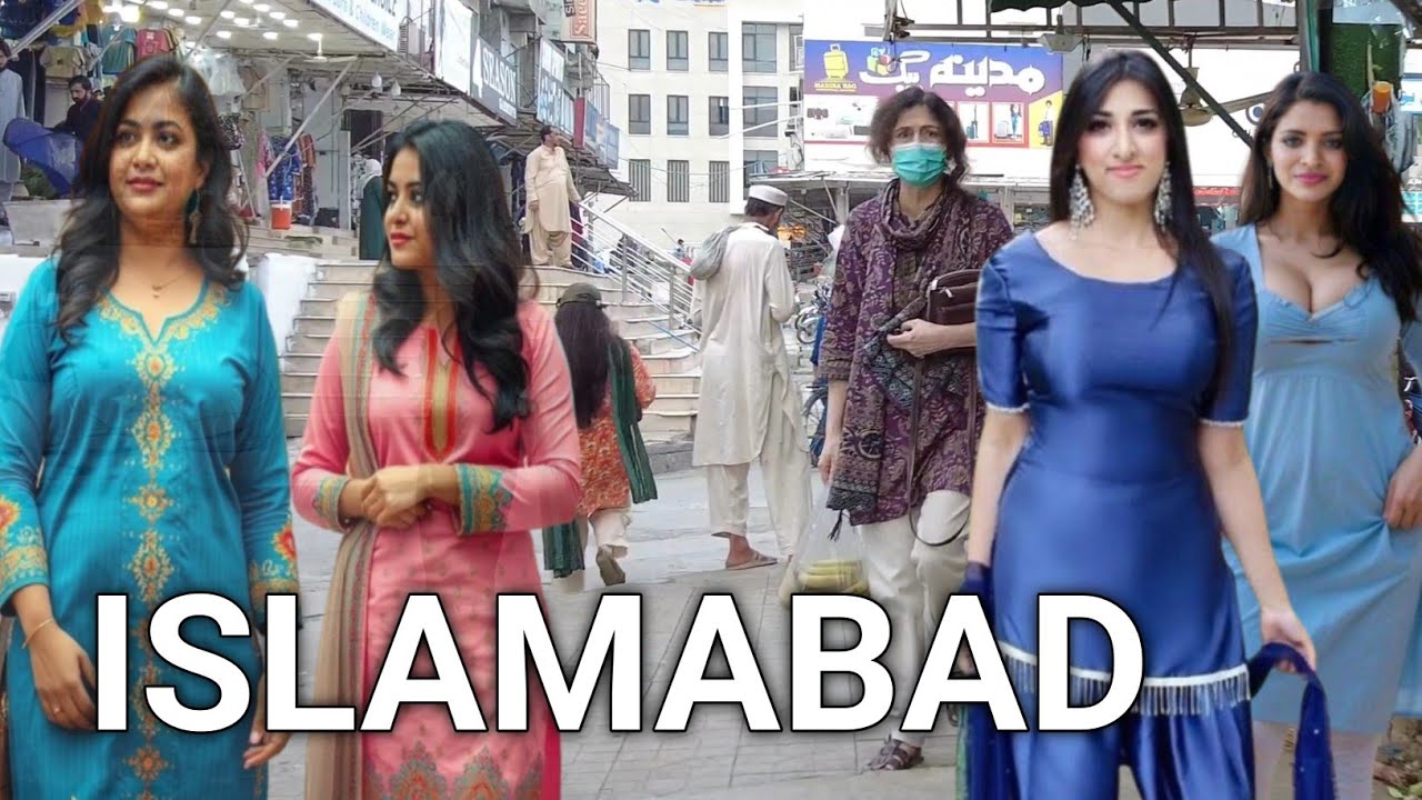 🇵🇰Karachi Company G9 Islamabad 4K Walking | Local Life & Markets 2025