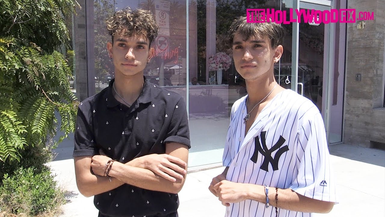 The Dobre Brothers React To Jake Paul & Tana Mongeau's Marriage & Speak On Their Tour