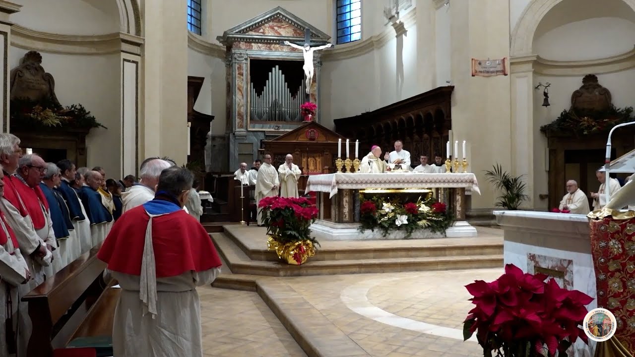 Videogiornale diocesano n. 357 del 7 gennaio 2026
