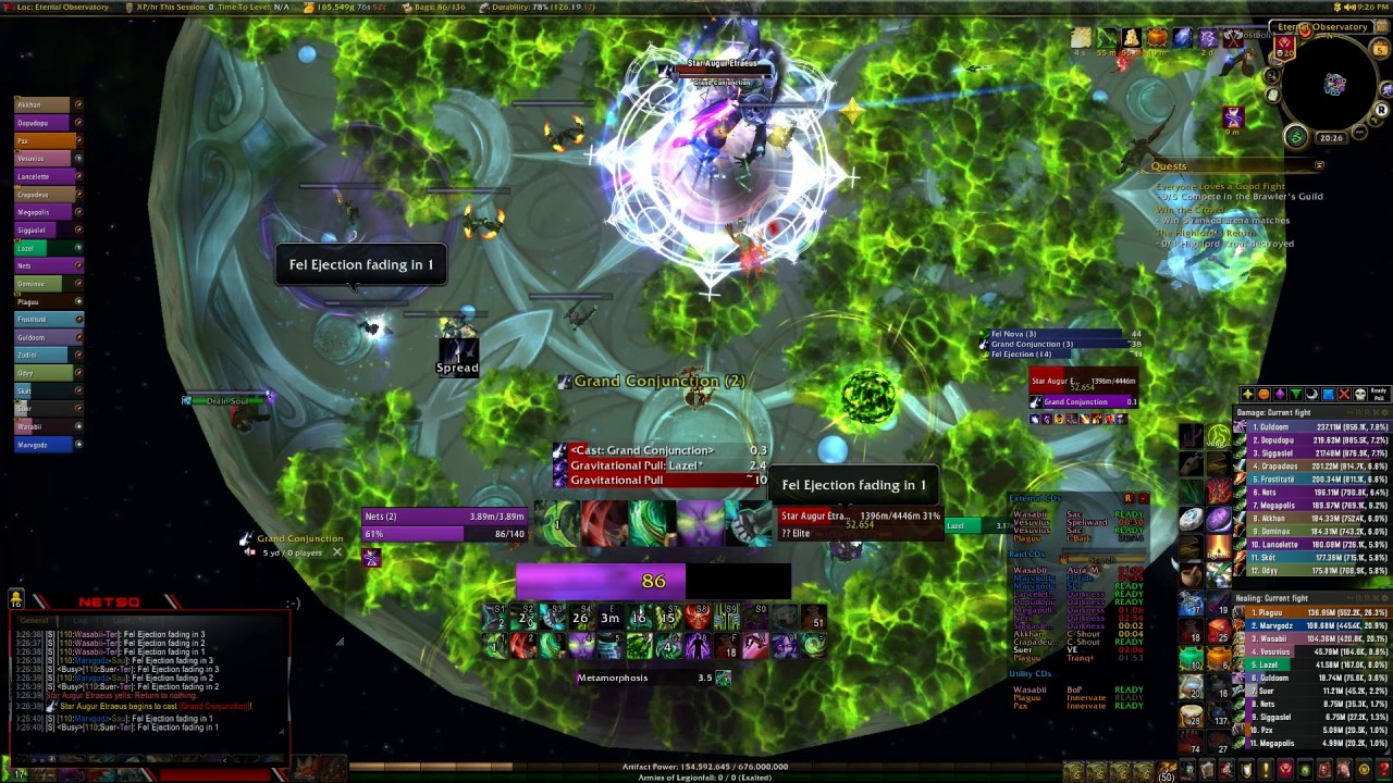 star augur with plan b
