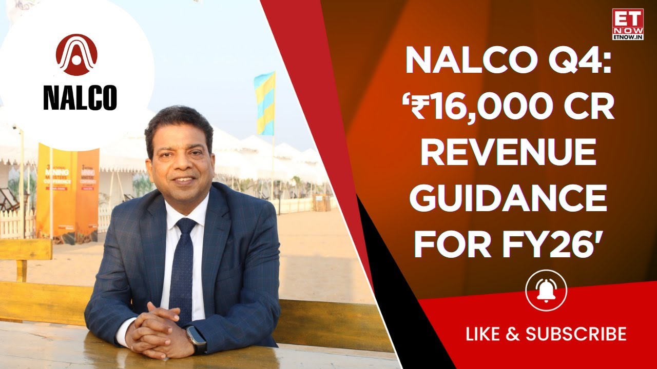 Nalco Q4 Results 2025: High Aluminium Sales, Synergies From New Refinery & EBITDA Guidance | ET Now