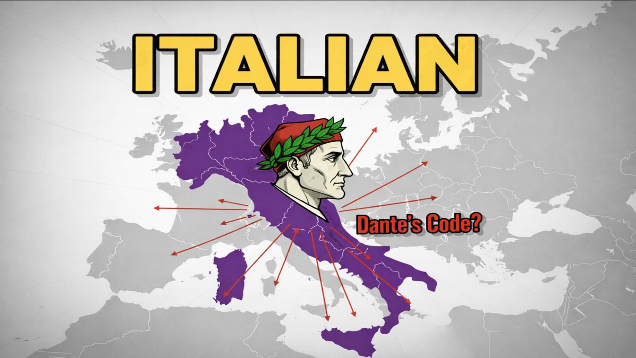 How a Dialect Became a National Language