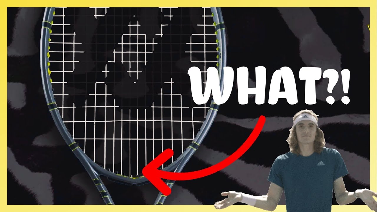 САМАЯ СТРАННАЯ и ЛУЧШАЯ ракетка, которую я когда-либо обозревал! (Обзор Völkl Vöstra 10 300) — Ал...