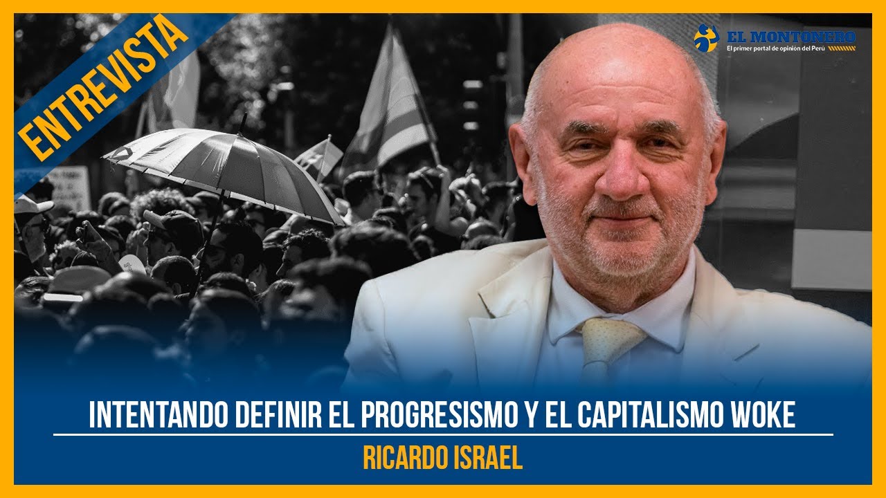 Intentando definir el progresismo y el capitalismo woke