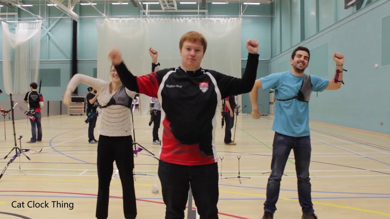 LUAC Training Vid #1 - Warm Ups & Bow Drills
