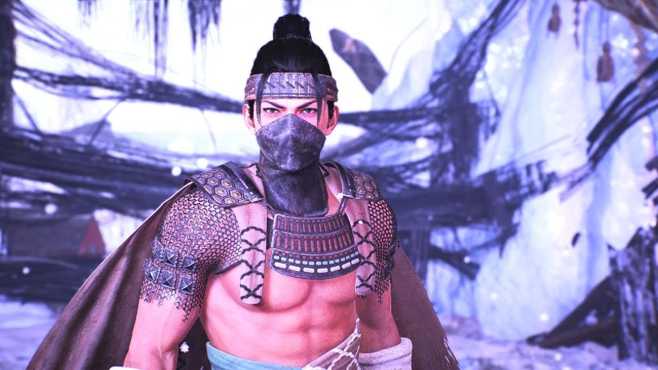 OTOROSHI Nioh 3