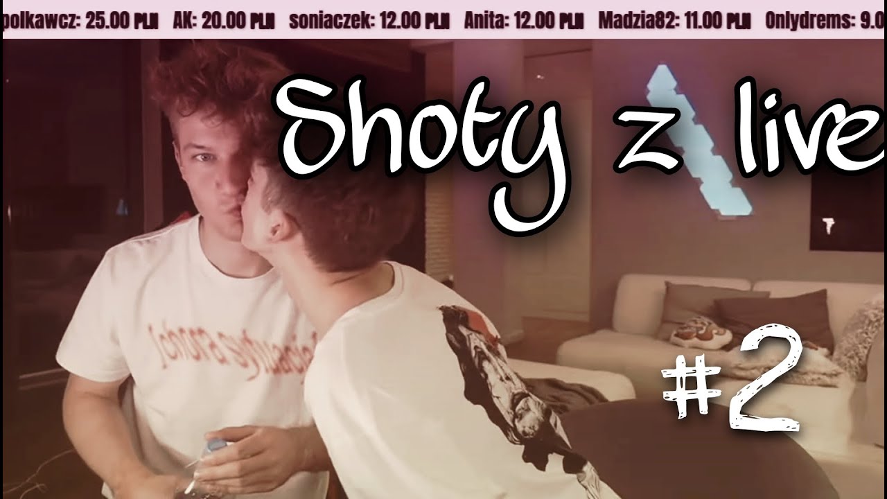Shoty z live jasper i charazinski kxp jxc 18.09.2021 | #2 |