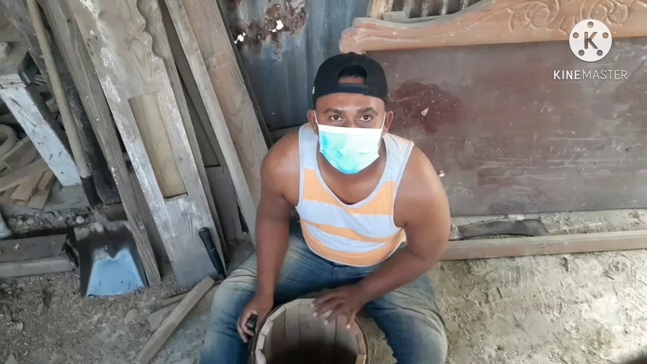Como fabricar una tambora