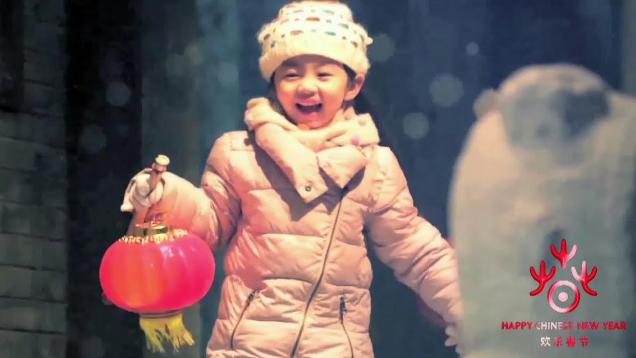 Chinese New Year traditions and celebrations in 200 seconds