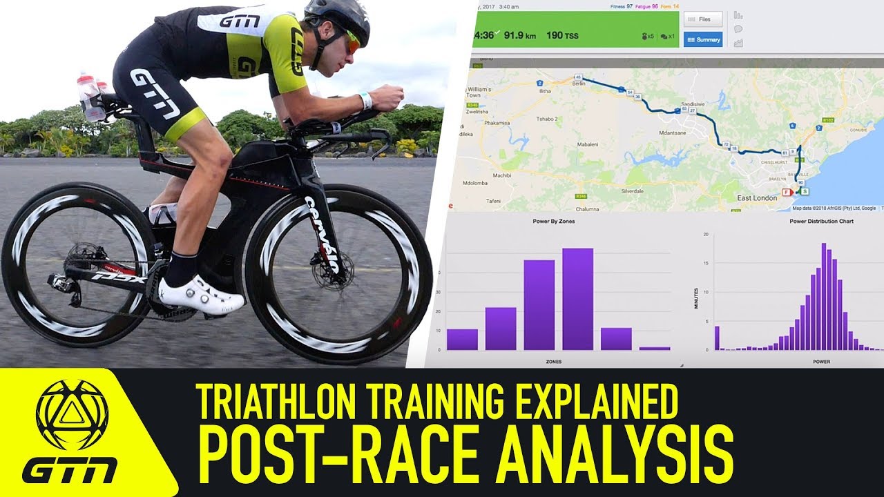 Triathlon Training Explained | Post-Race Analysis For Triathletes