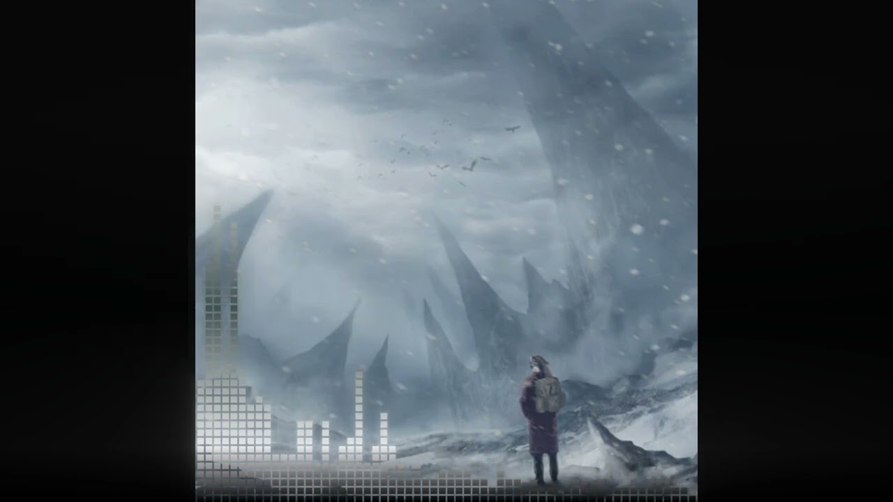 Lost In The Blizzard (Visualizer)