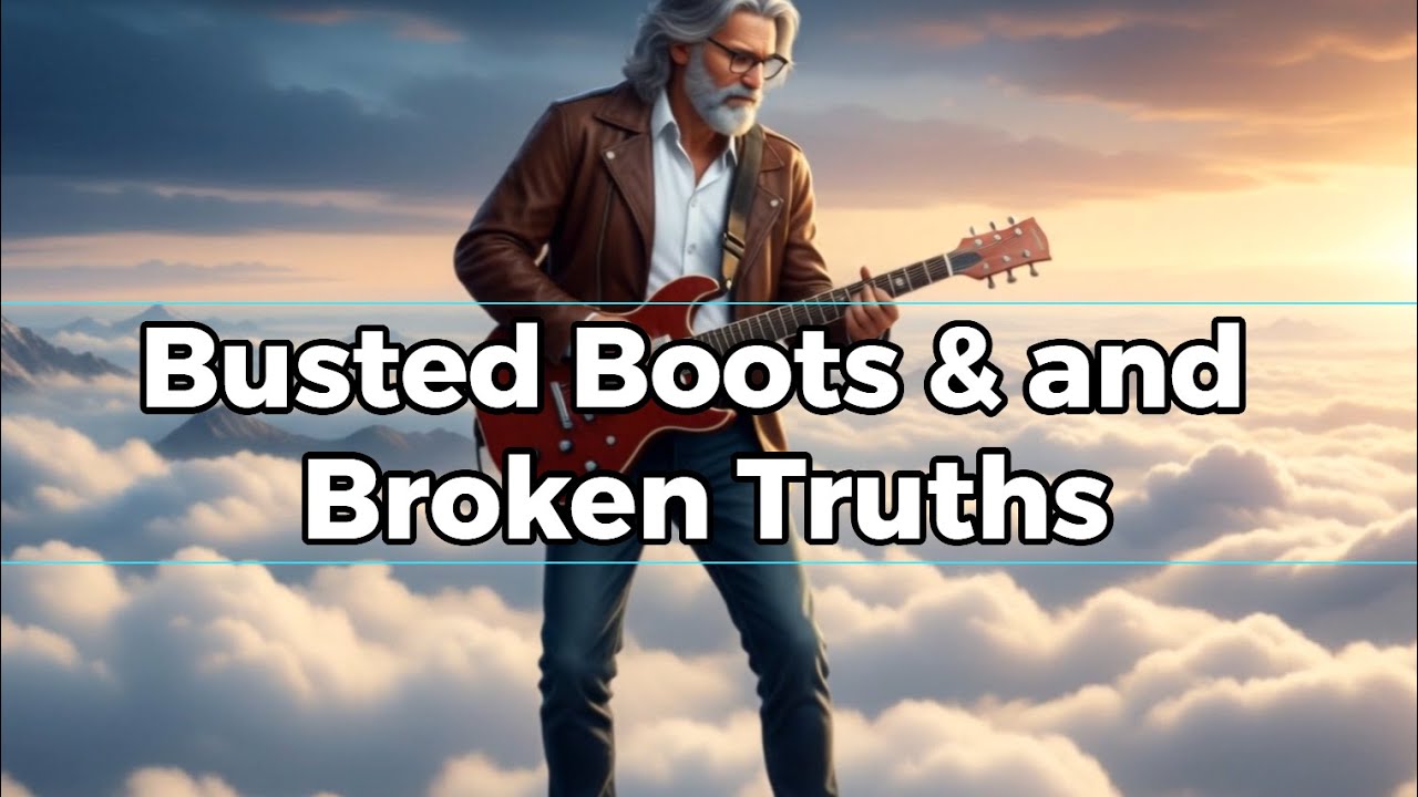 Busted Boots & and Broken Truths