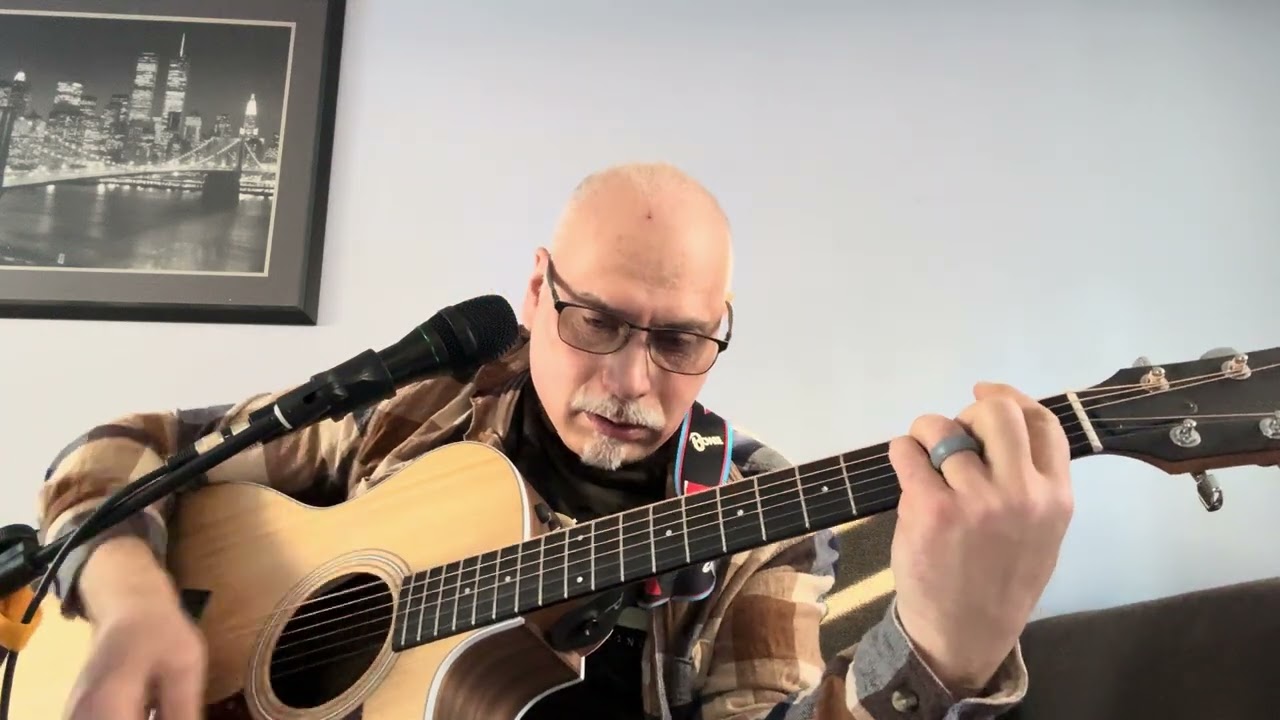 Hey hey, what can I do - Led Zeppelin cover?