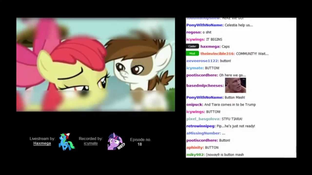 MLP FiM: S5E18 