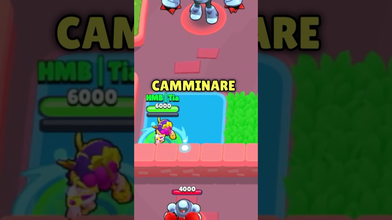 TUTTI i BRAWLER che CAMMINANO sull&rsquo;acqua!! 🔥 #brawlstarsita #brawlstarsitalia #brawlstars