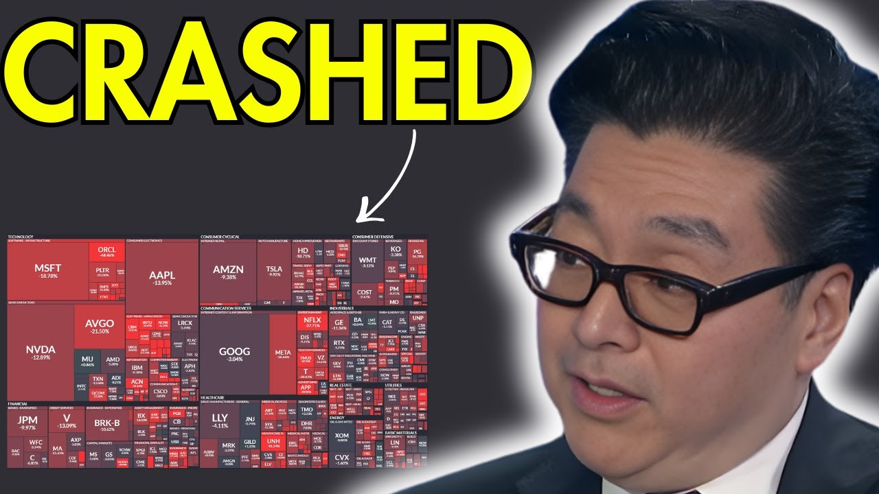 12 Crashed Stocks (Down 30–70%) — Are Any ACTUALLY Buys?