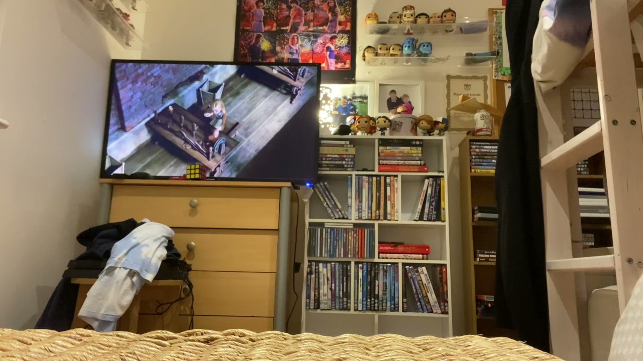 Opening To Norm Of The North 2016 UK DVD