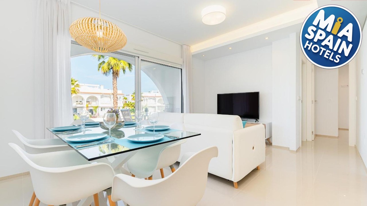 Apartamento Natural Luxury Park | Torrevieja, Spain | Hotel Review 🏨
