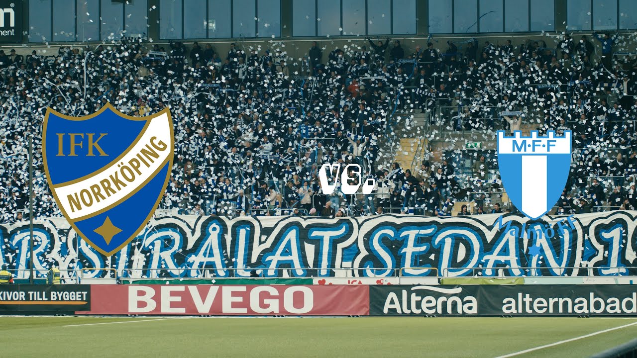IFK Norrköping – Malmö FF 2023