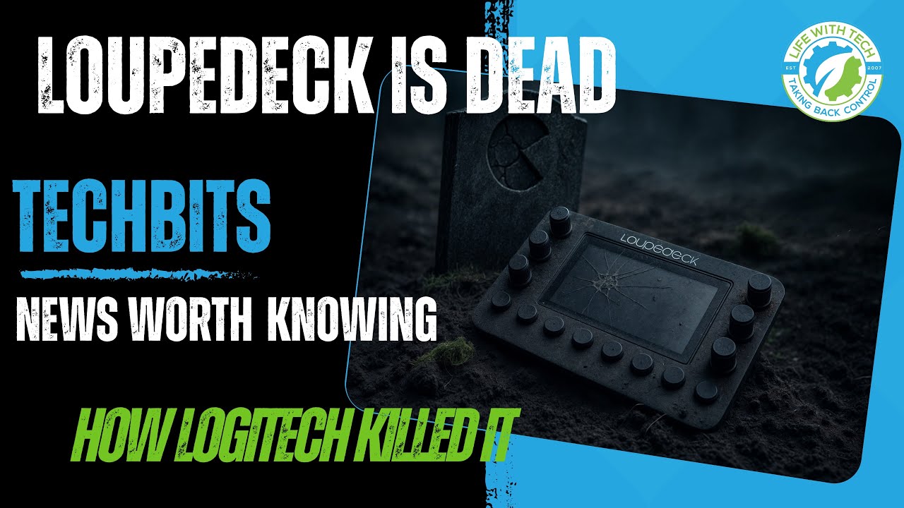 Loupedeck Is Dead &ndash; How Logitech Killed It
