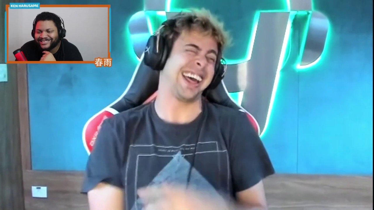 YODA E JUKES NARRANDO? ISSO EU NÃO ESPERAVA VER - YODA REACT