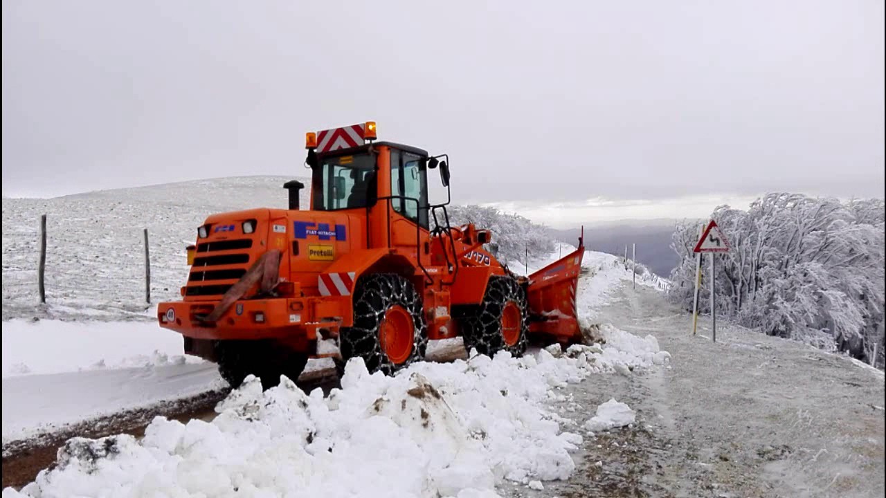 Fiat-Hitachi W170 M.Catria