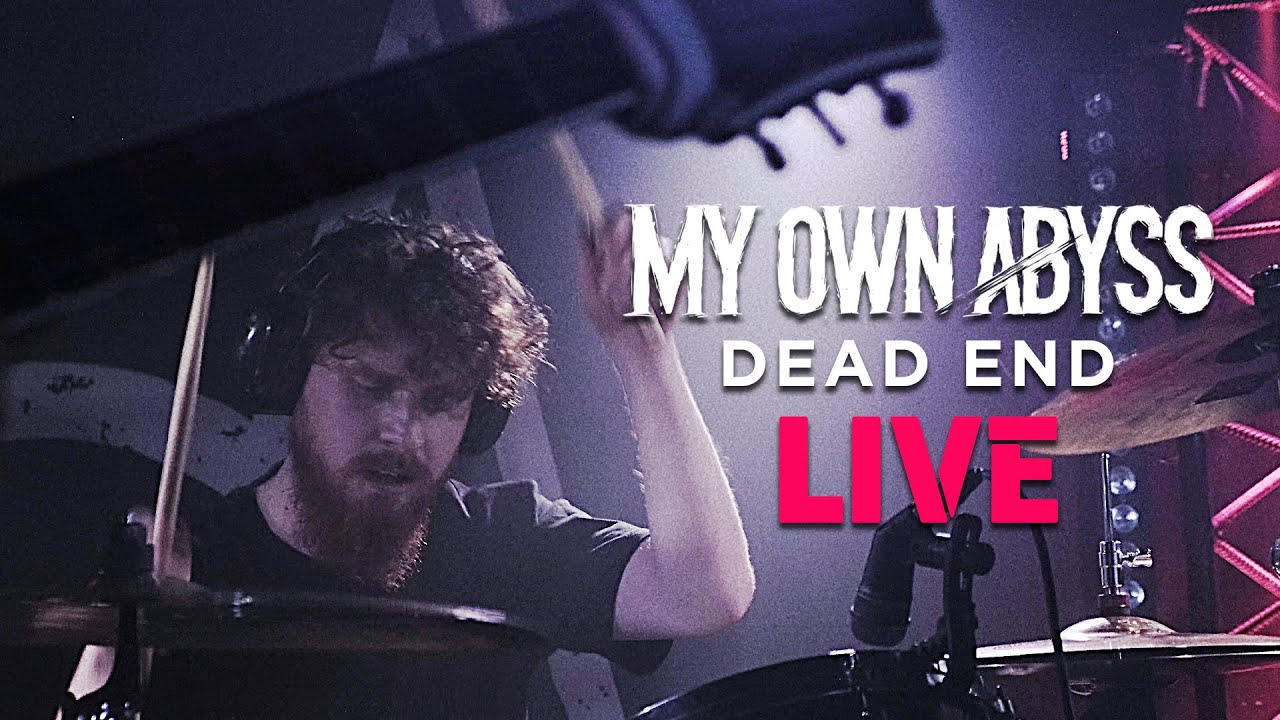 My Own Abyss -  Dead End - LIVE from Wroclaw