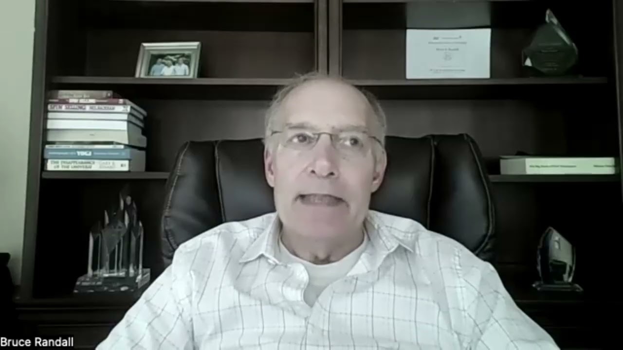 FOF 141 | AI, Quantum Computing, And More with Bruce D. Randall.