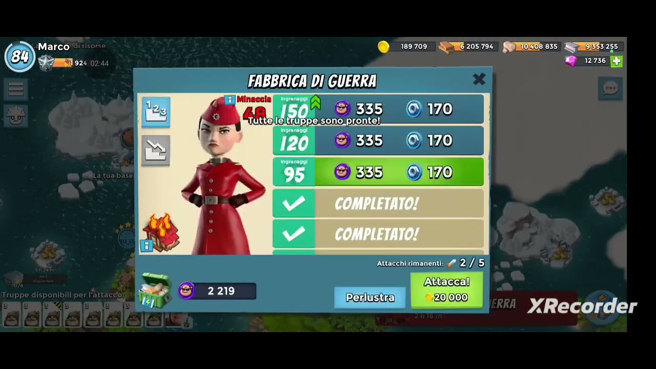 Gearheart Factory, Level 48, 3rd and 4th attack