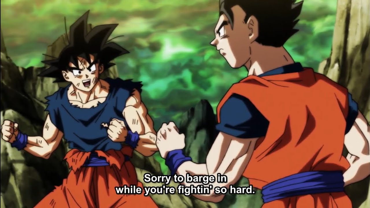 Gokhan VS Super Buu Power Levels HD (Hyourinjutsu)