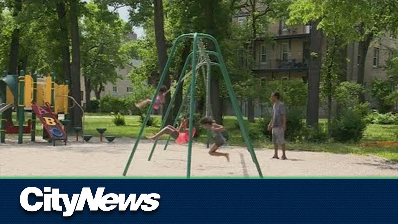 Warm weather set to wash over parts of Manitoba