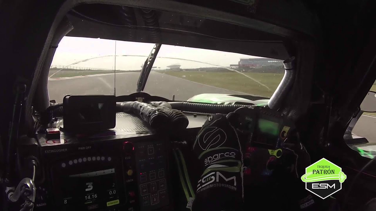 On-board lap of Shanghai International Circuit with David Heinemeier Hansson