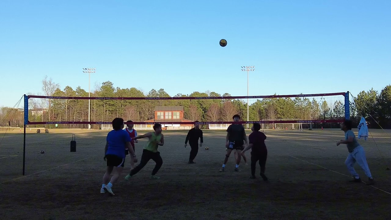 2Hype Week 1 Game 2 Set 1