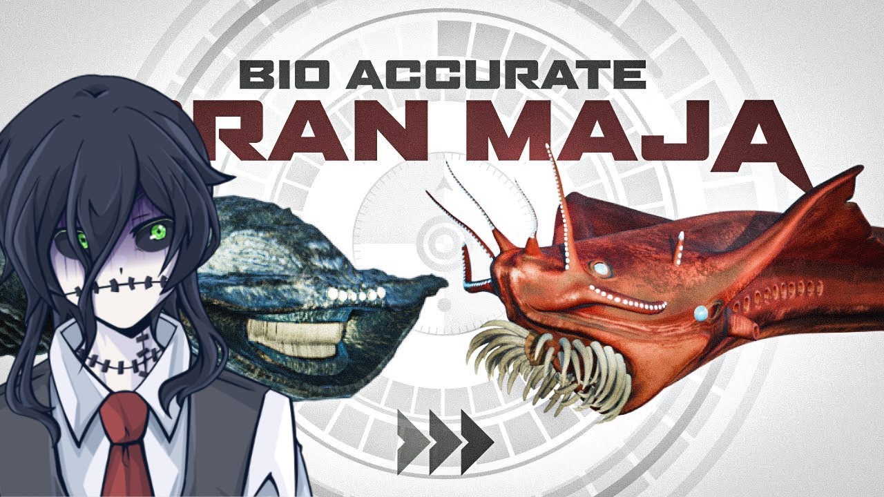 Reacting to We made a Bio Accurate GRAN MAJA | What if it was real? | Goji Center