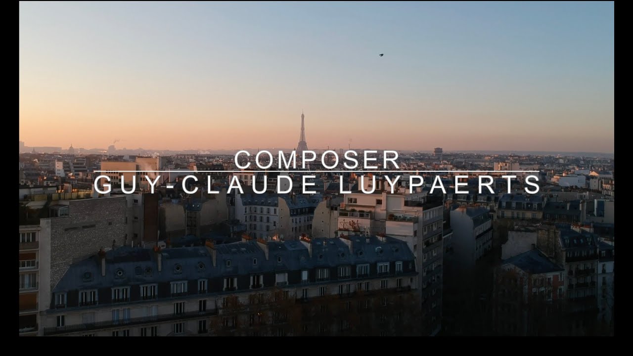 Guy Claude Luypaerts - CHLOE ( CHANG WEI NING )