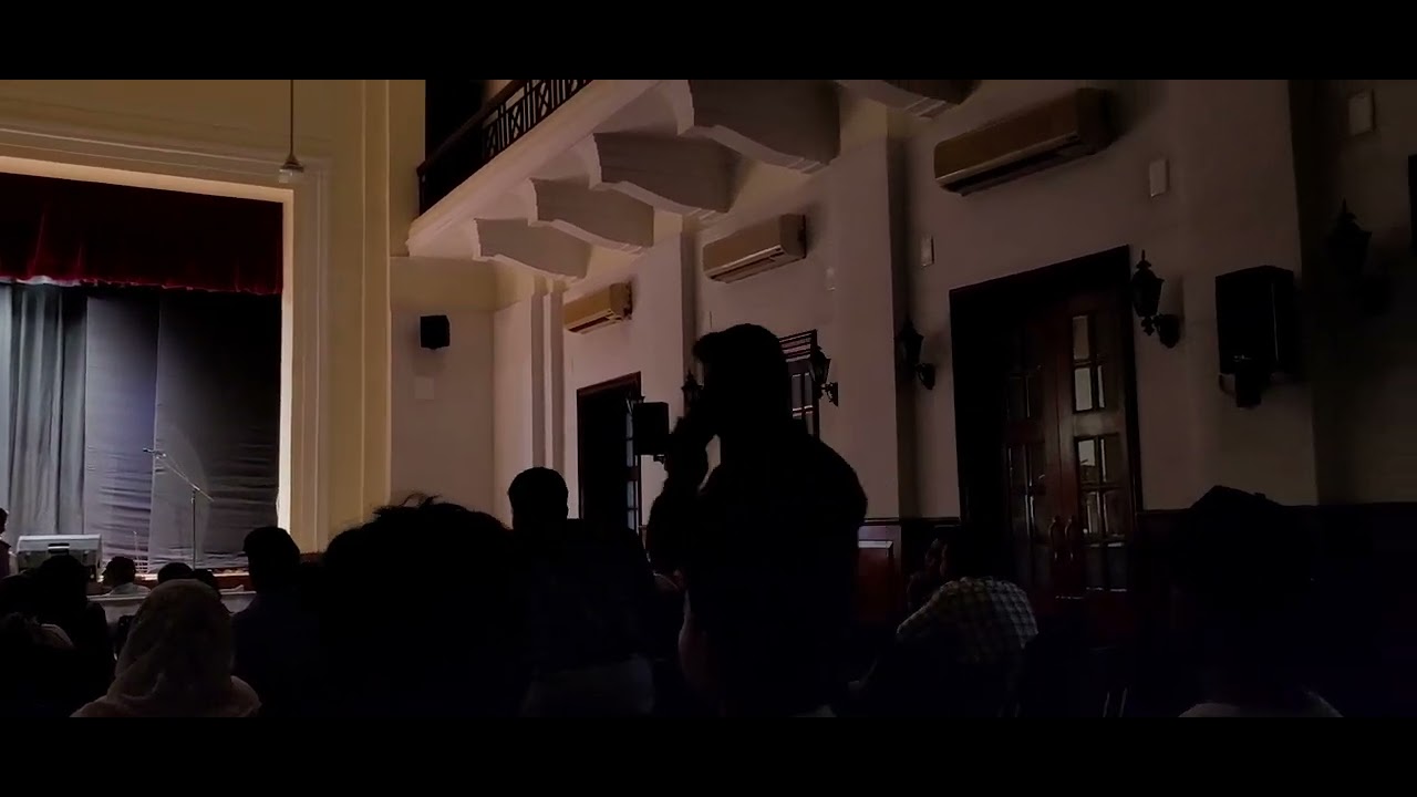 RAVENSHAW UNIVERSITY, Heritage Hall Drama 2024......