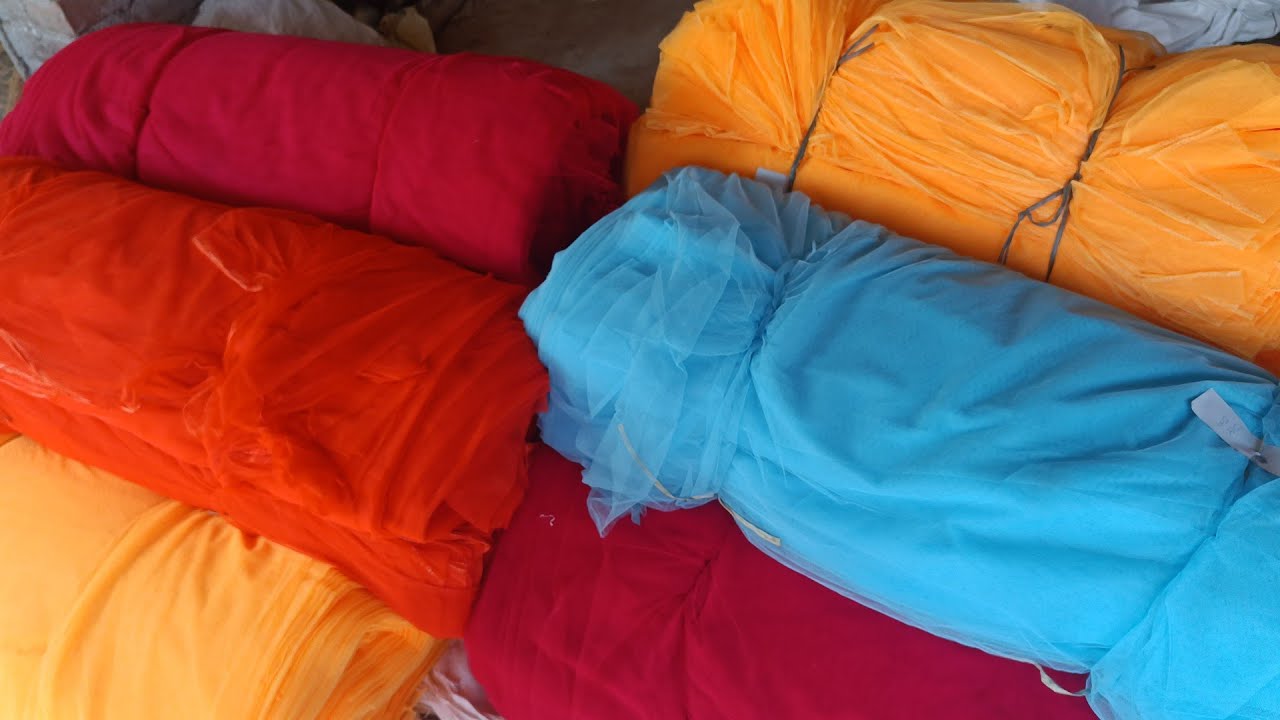 COTTON FABRIC MOSQUITO NET, MAHARANI FABRIC, MONO FABRIC, SINGLE BED, DOUBLE BED , MACHARDANI