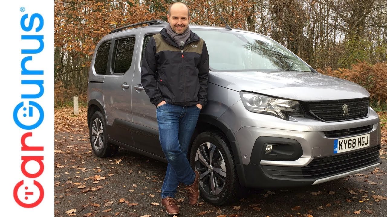 Peugeot Rifter: идеальный семейный автомобиль?