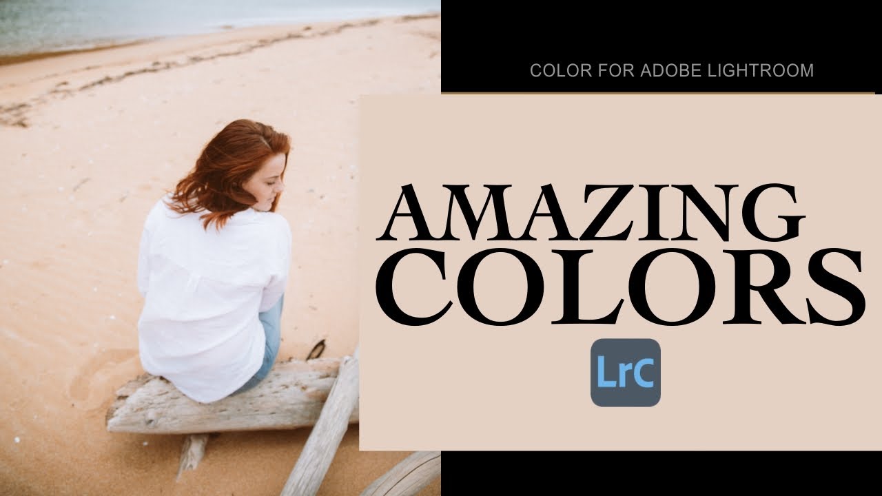 Color Theory - Color & Presets In Lightroom to Get Your Style